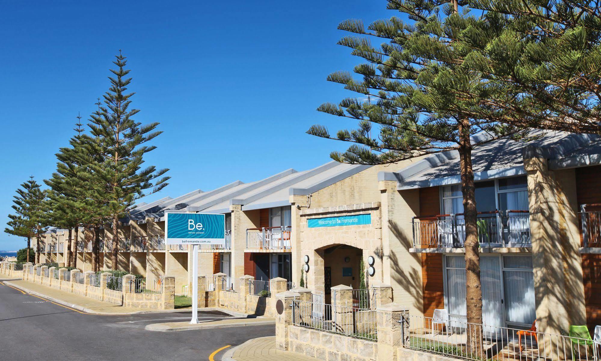 Be. Fremantle Aparthotel Exterior foto